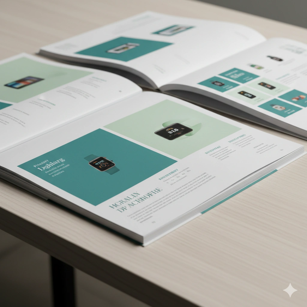 Brochures & Catalogues